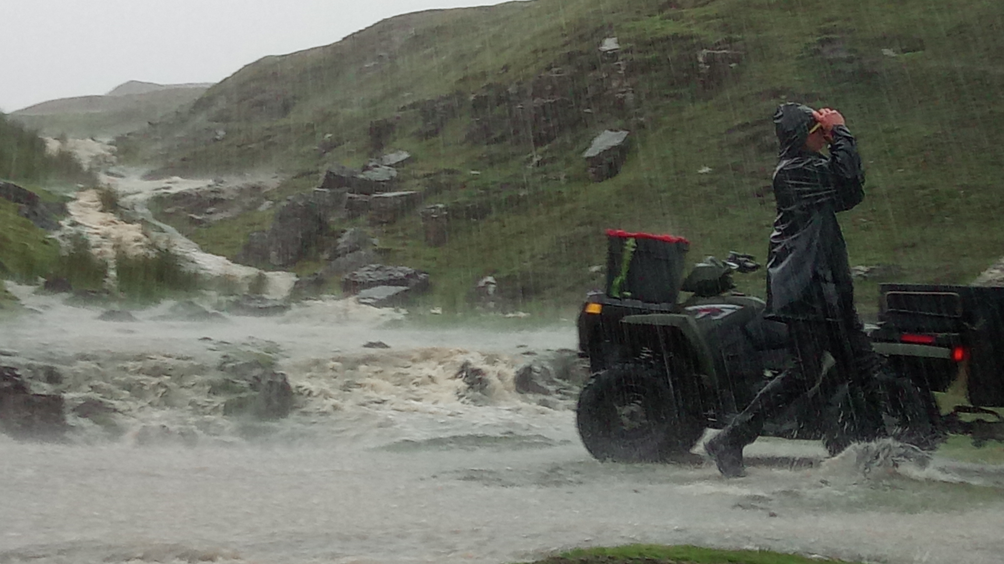 Ard Rock appeals for donations for Swaledale Community Fund