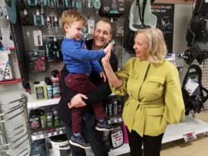 IMG 20191029 115551 1 Halfords rolls out Rehook to 350 stores across UK