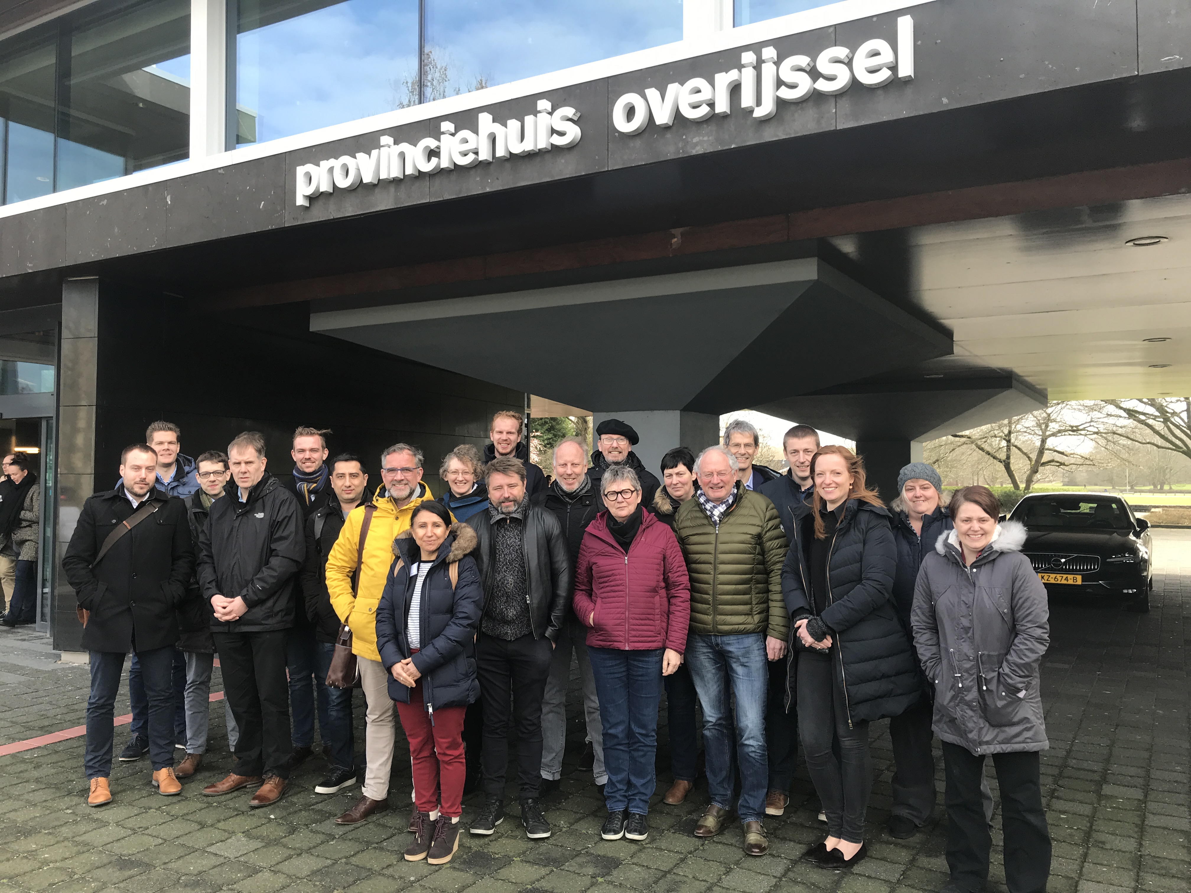 New BITS project to “reduce CO2 emissions and increase bicycle use”