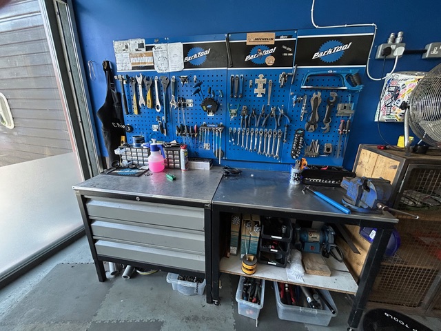 IMG 3020 Business For Sale: Bike Repair/Workshop Contents