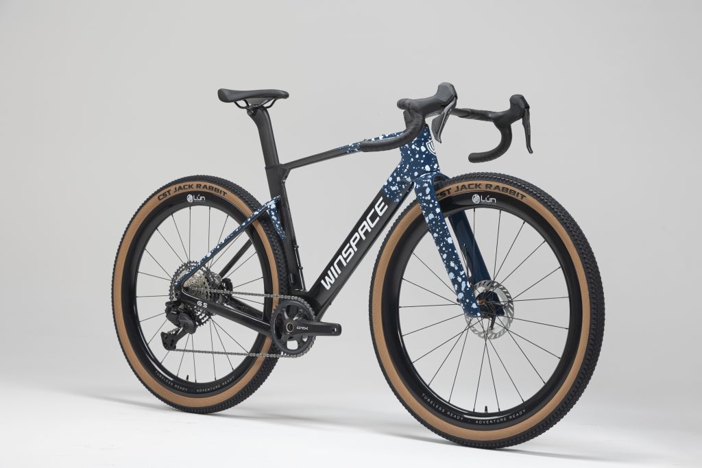 IMG 4464 拷贝 Winspace Launches G5 Aero Gravel Racer