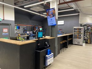 IMG 4729 'Here at Decathlon, we aim to sustainably make the pleasure and benefits of sport accessible to the many'