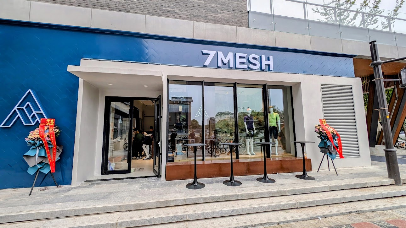 IMG 5007 7mesh opens first brand store in Beijing