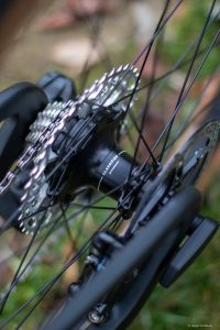 IMG 5570 Classified enters mountain bike market with Powershift Boost hub
