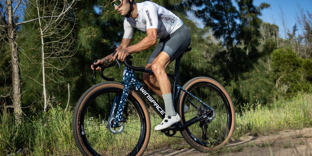 Winspace Launches G5 Aero Gravel Racer