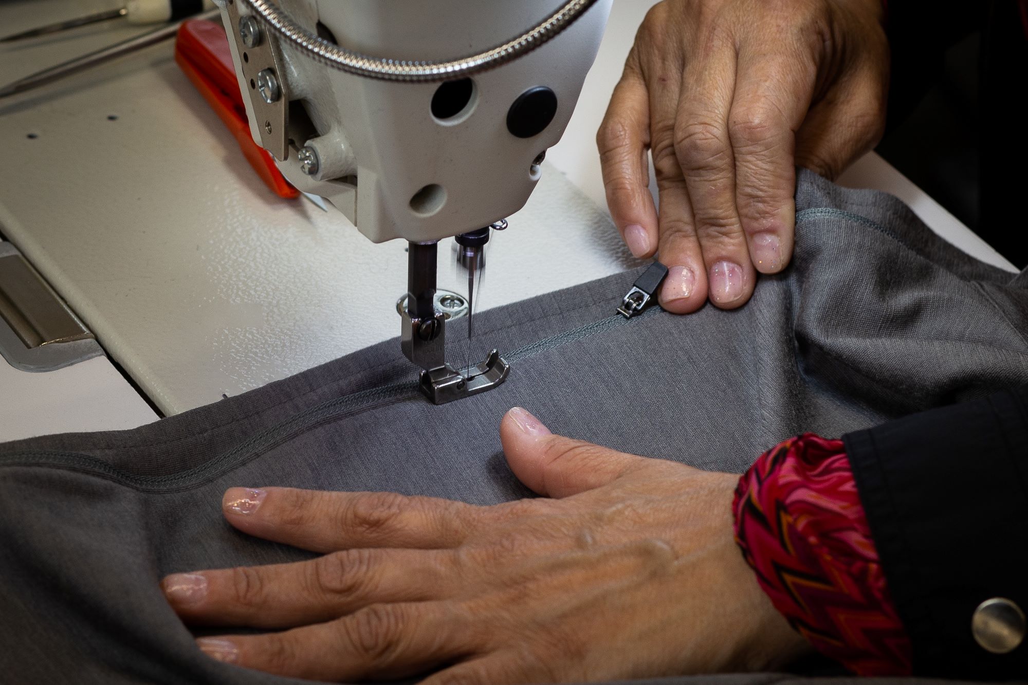 IMG 7429 American technical apparel brand Pinebury launches first collection