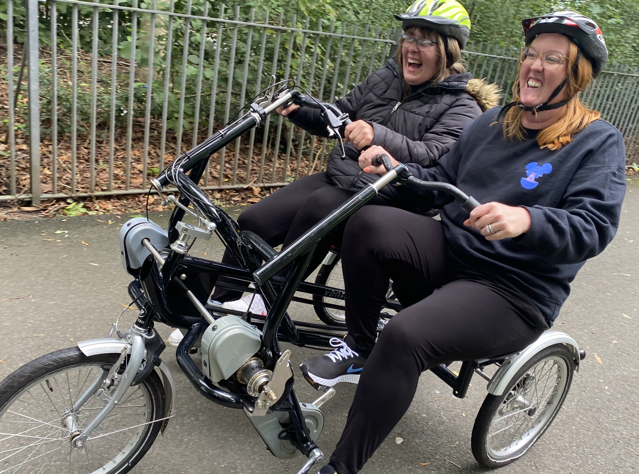 IMG 8241 Wheels for All: Championing Inclusive Cycling