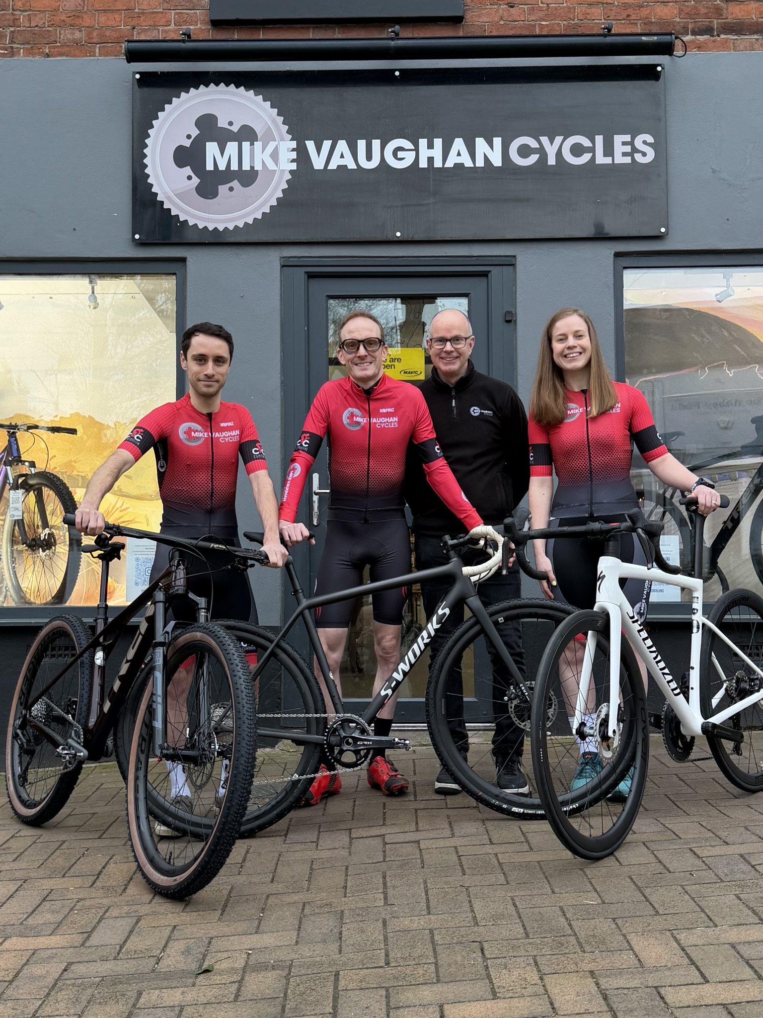 Local Bike Shop Week Awards Finalist Interview: Mike Vaughan Cycles ...