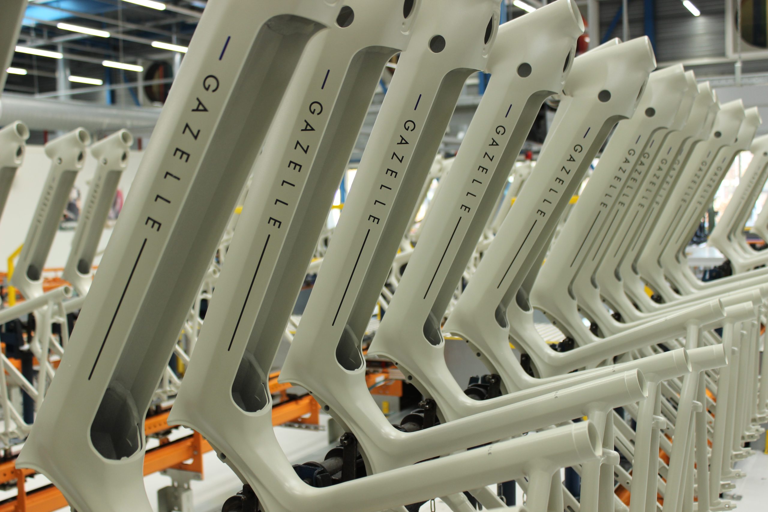 Gazelle Factory