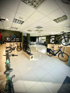 IMG 9981 Electric bike retailer Fully Charged launches new store in Guildford