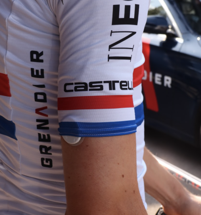 Supersapiens partners with INEOS Grenadiers