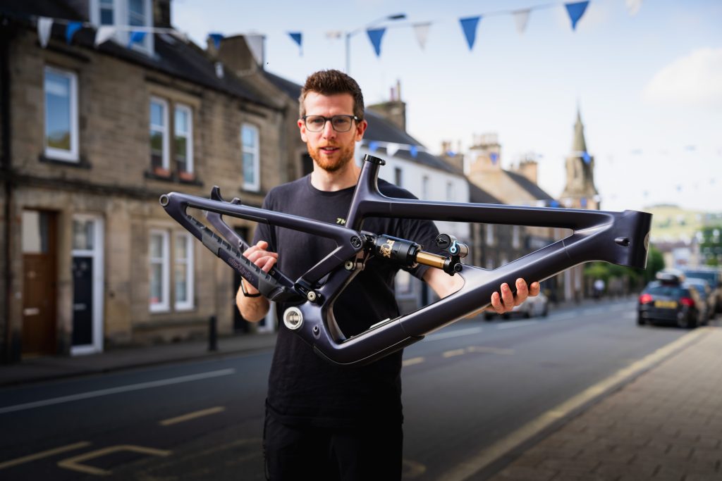 Ibis Ripmo Purple Huckleberry Frame Ibis appoints Tweed Valley Bikes as their new UK sales agent