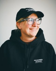 Ida Holmen PNS Pas Normal Studios appoint new CMO and CPO