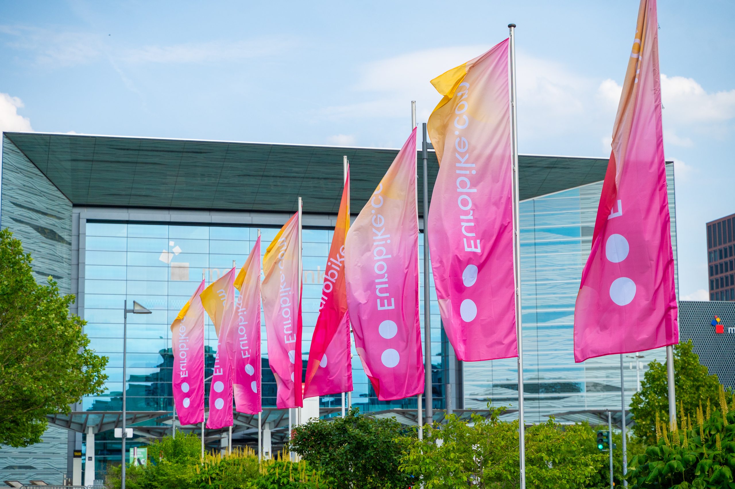 Eurobike on course for further expansion in 2024