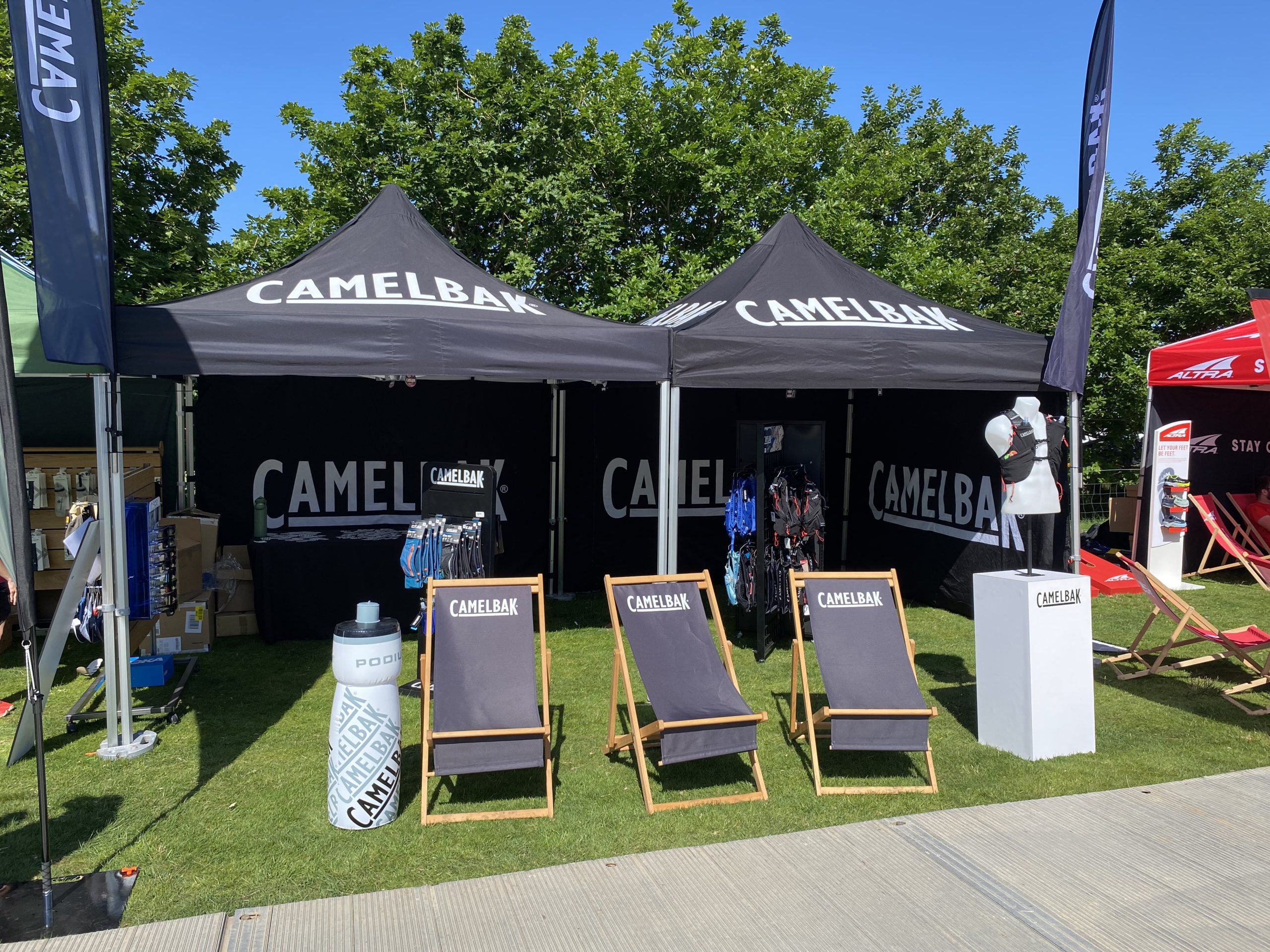 ZyroFisher and CamelBak media statement