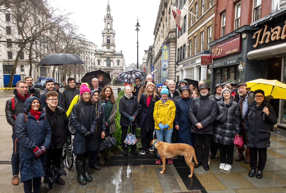 APPGCW inaugurated for new Parliament