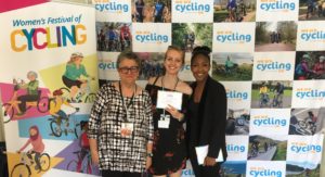 Image 31 Dame Sarah Storey and Angellica Bell lead Cycling UK’s 100 Women in Cycling