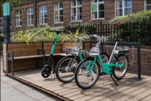 Image2 7 E-scooters: A shot in the arm for bike share schemes?