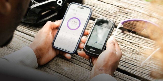 Imatra X Garmin Imatra signs partnership with Garmin Connect