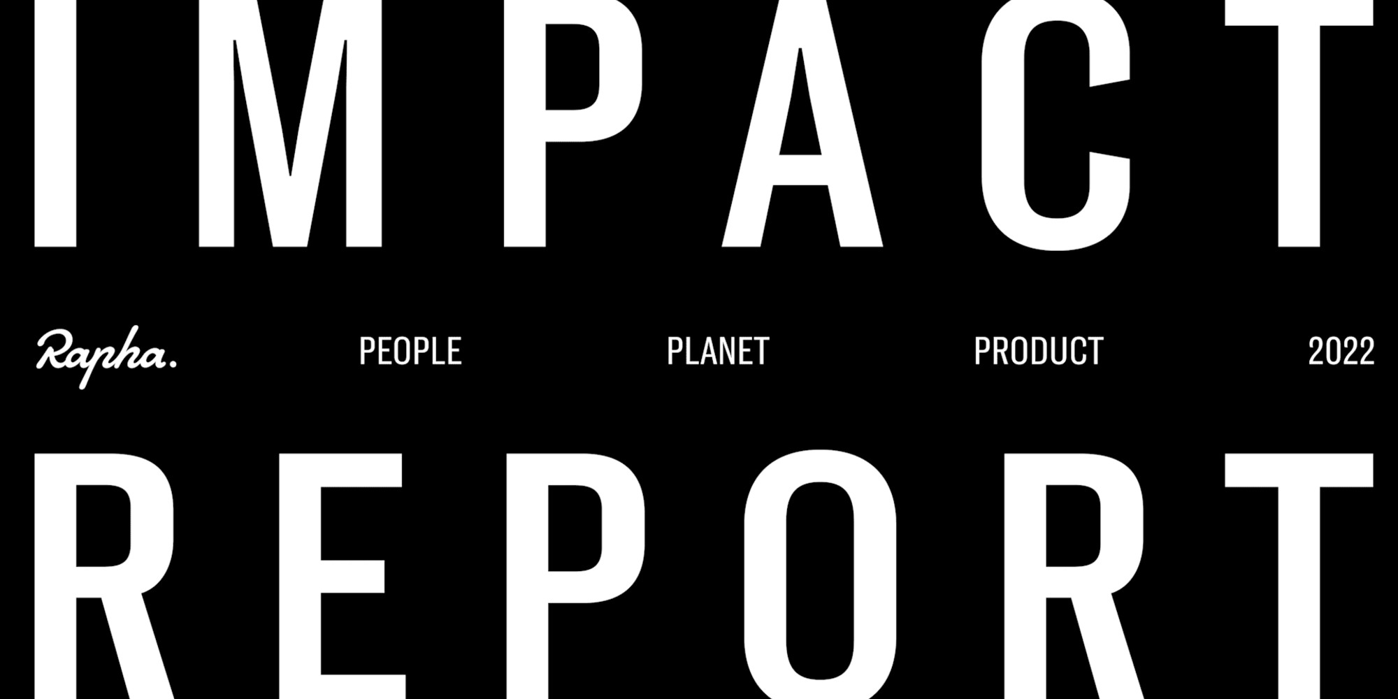 Rapha releases 2022 Impact Report