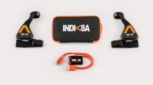 Indik8a full pack 2 Indik8a launches safety signalling system for cyclists