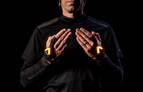 Indik8a launches safety signalling system for cyclists