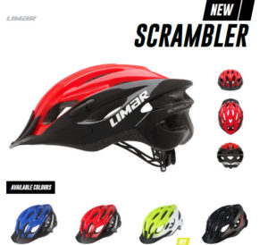 Info Scrambler Limar to show new Air Revolution helmet range at CORE