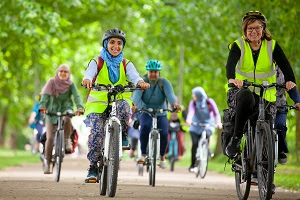 Innovators ‘show the way’ to encouraging active travel during COVID-19