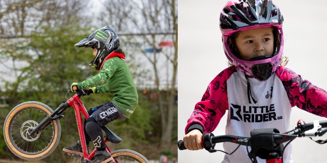 Little Rider on inspiring the pros of the future