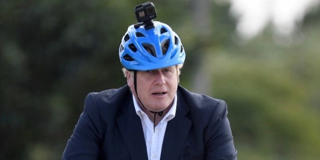 Insync hails “landmark moment” as PM rides Viking bike