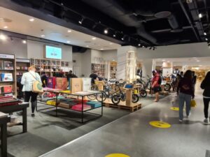 Insync launches new pop up stand at Selfridges Oxford Street3 Insync launches pop-up stand at Selfridges Oxford Street