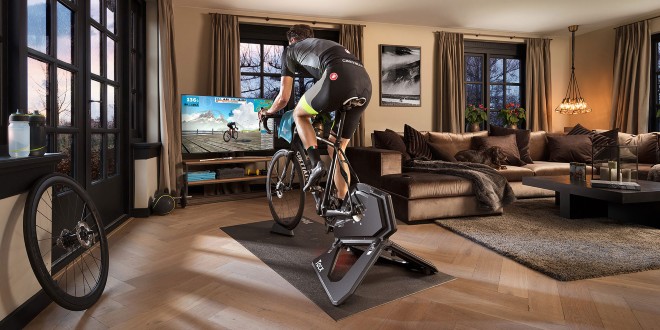 Garmin’s Andrew Silver on the acquisition of Tacx and bringing distribution and marketing in-house