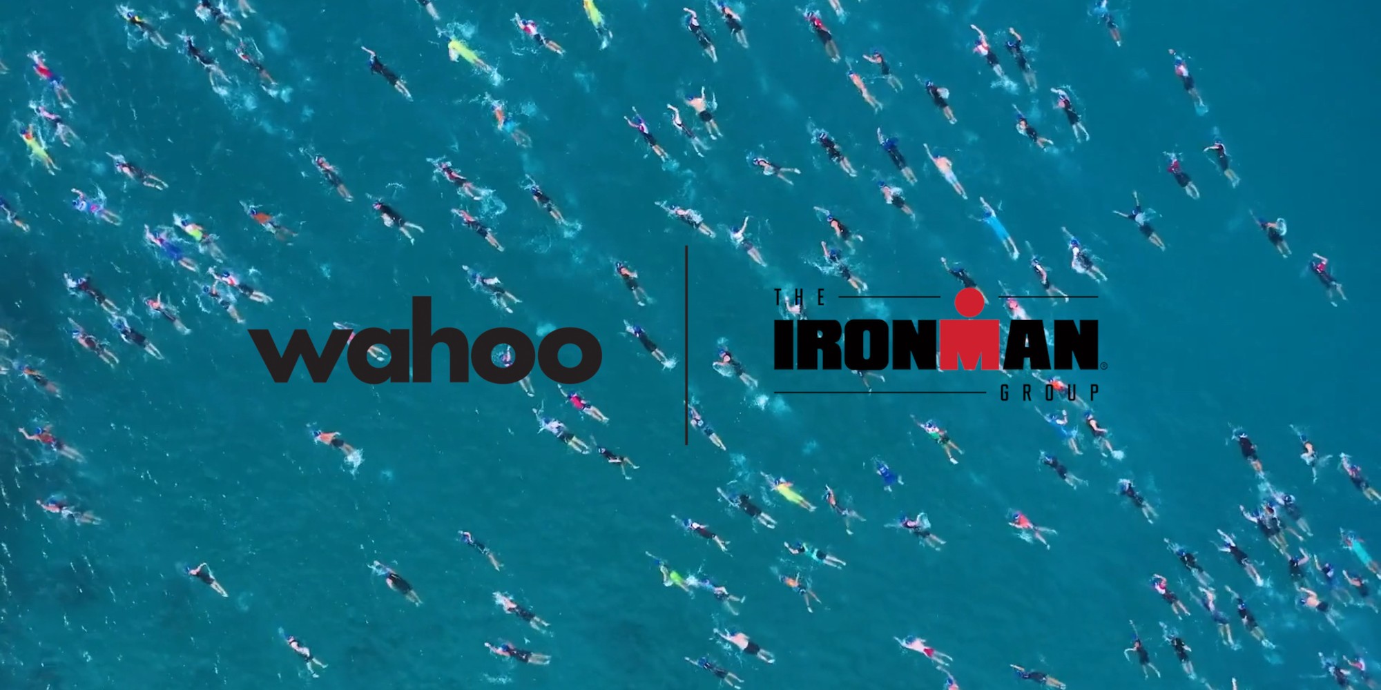 Wahoo, The Ironman Group announce multi-year enterprise-wide partnership