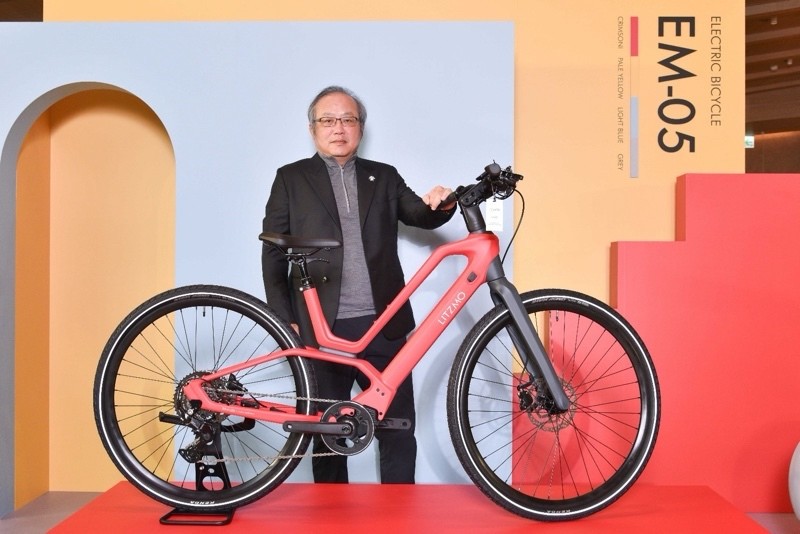 5 minutes with…. J-Star Chairman and CEO, Jonathan Chiang