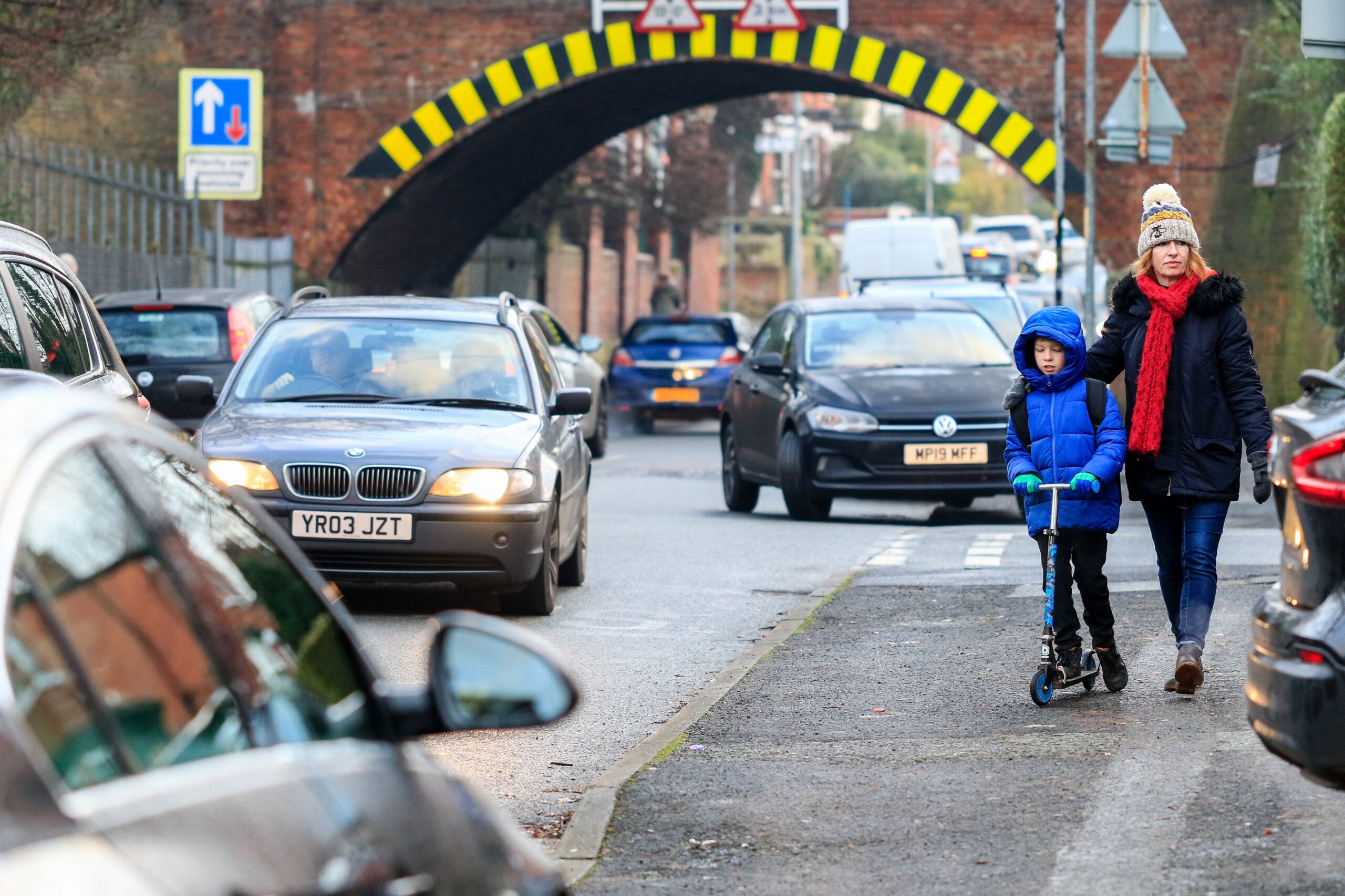 Sustrans calls on local authorities to implement low traffic neighbourhoods and school streets