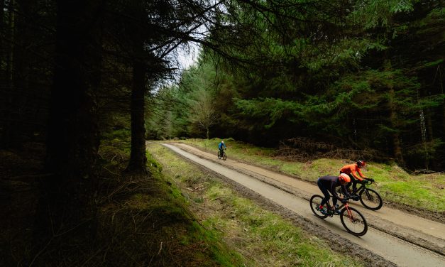 New explorr Festival Launches in Royal Deeside with a one-day Gravel Stage Race at its Heart