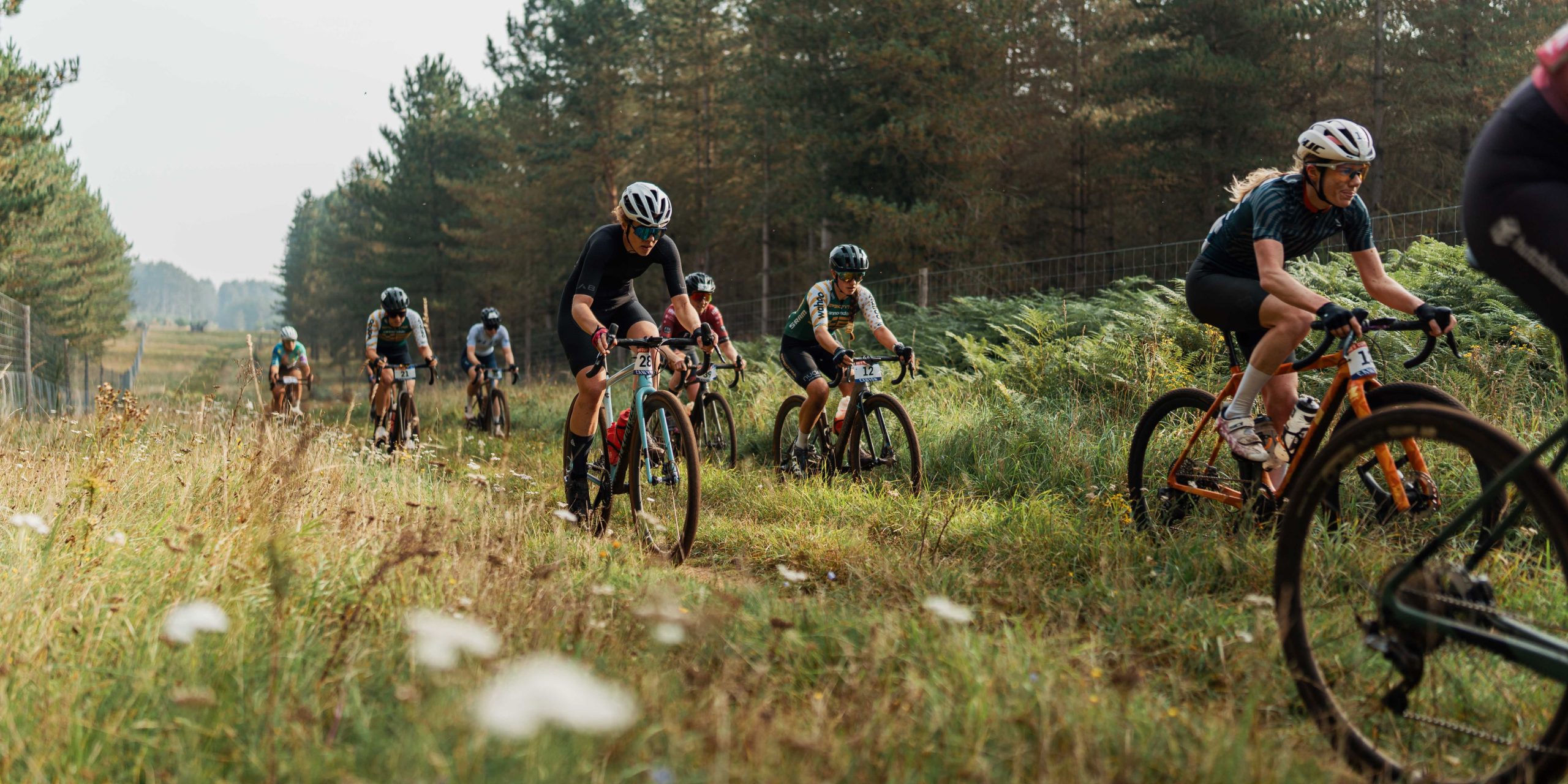 British Gravel Championships Elite Races to Air Free on YouTube