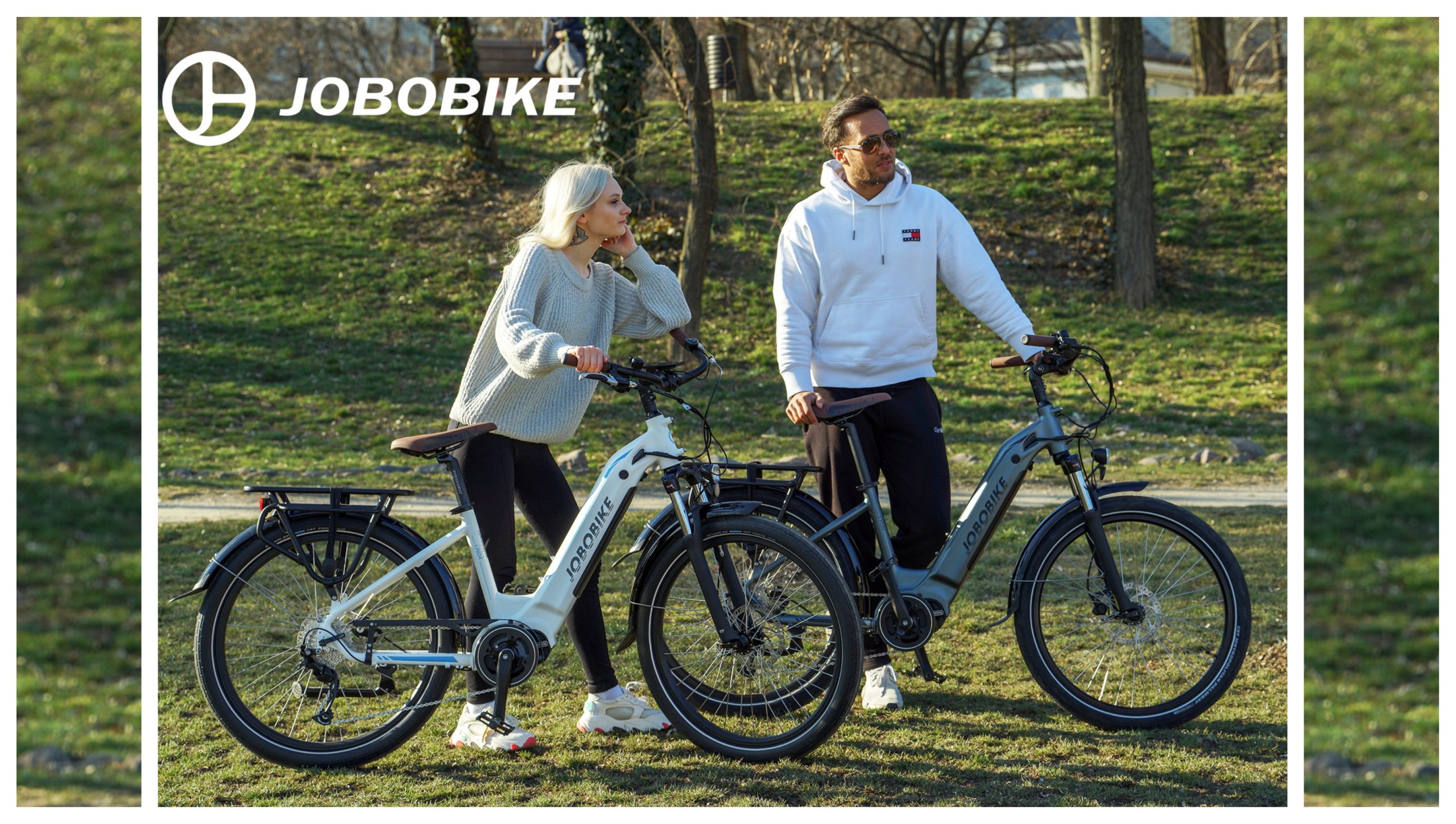 Linda & Lyon: The perfect companion for urban cycling