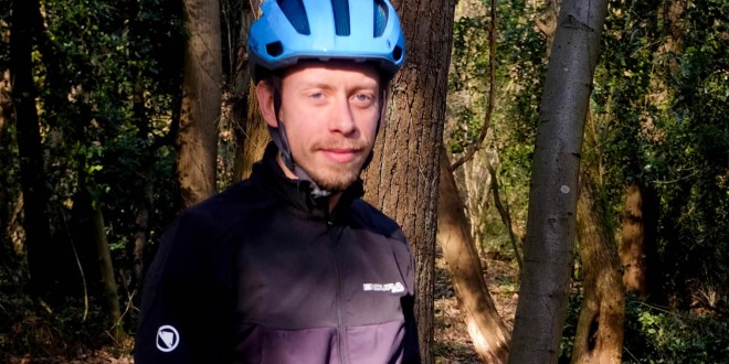 Endura partners with adventure cyclist James Hayden
