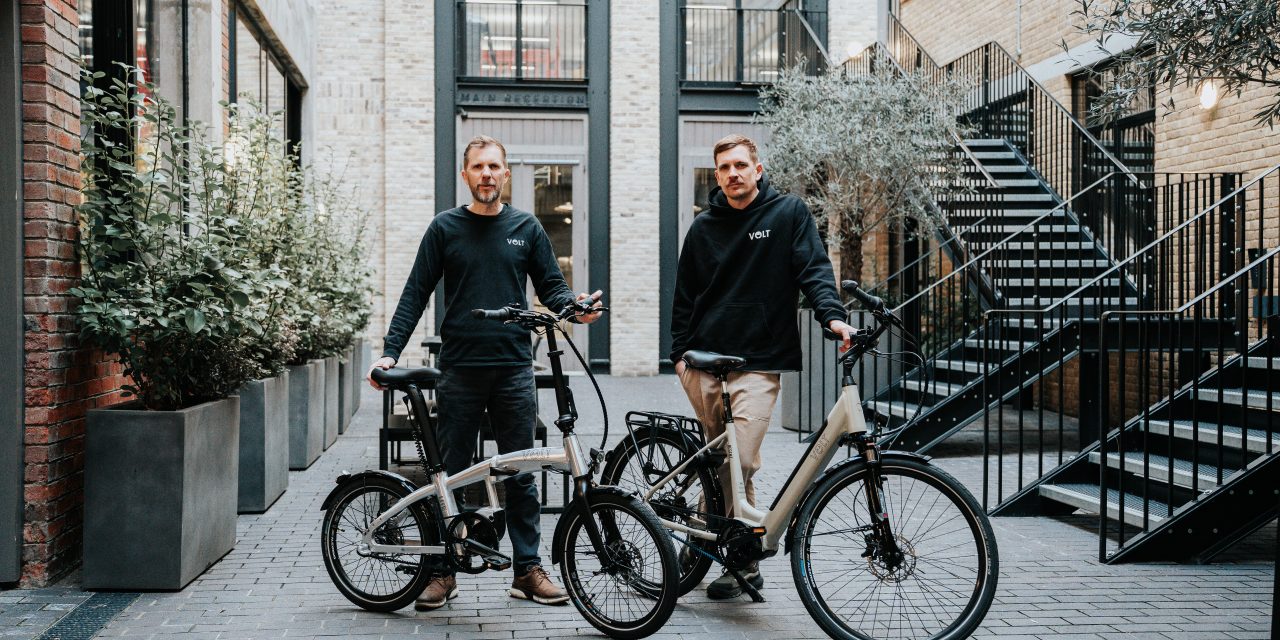 Volt Bikes named UK’s Family Business of the Year at HSBC UK & FSB Awards