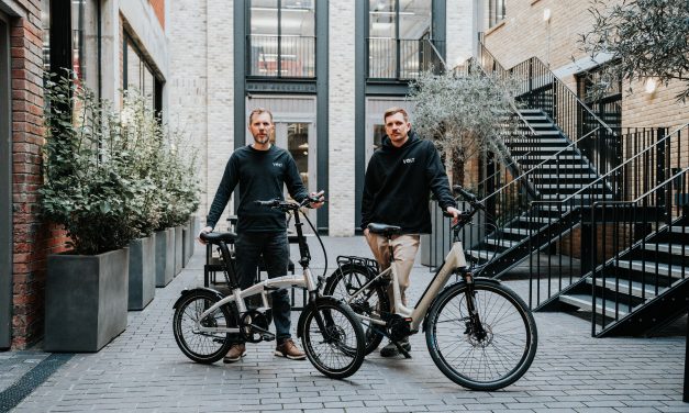 Volt Bikes named UK’s Family Business of the Year at HSBC UK & FSB Awards