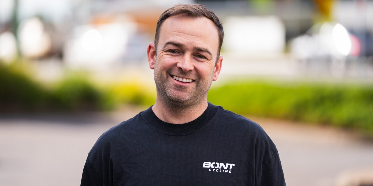 Bont Cycling appoints James Naylor as Global Marketing and Communications Coordinator