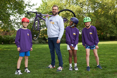 Rentals of preloved bikes overtake new at kids’ bike subscription service Bike Club