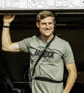 Joe Rafferty Ard Rock donates almost £50,000 to Swaledale community