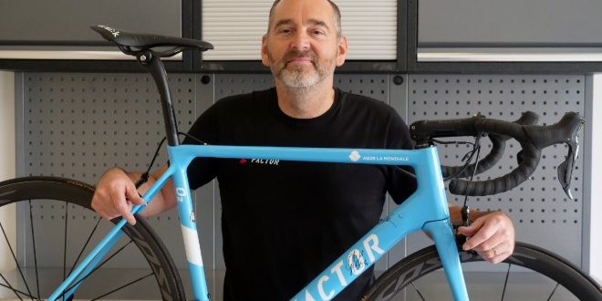 John Bailey Factor UK 2 1 Factor Bikes to invest in UK market