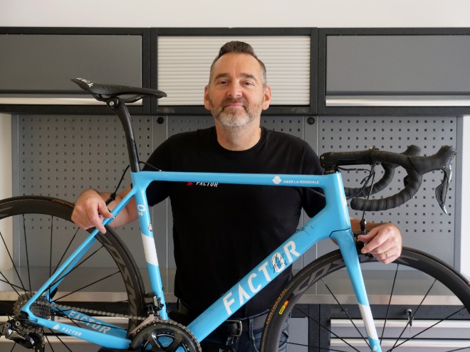 Factor Bikes to invest in UK market