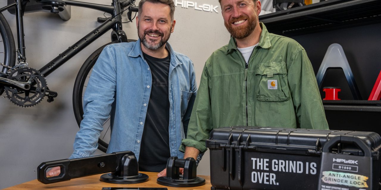 Hiplok Marks 15 Years of Security Innovation