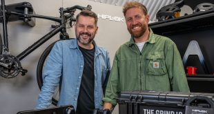 John Ben Indoor 1 Low Res e1714386695760 Hiplok joins Secured by Design