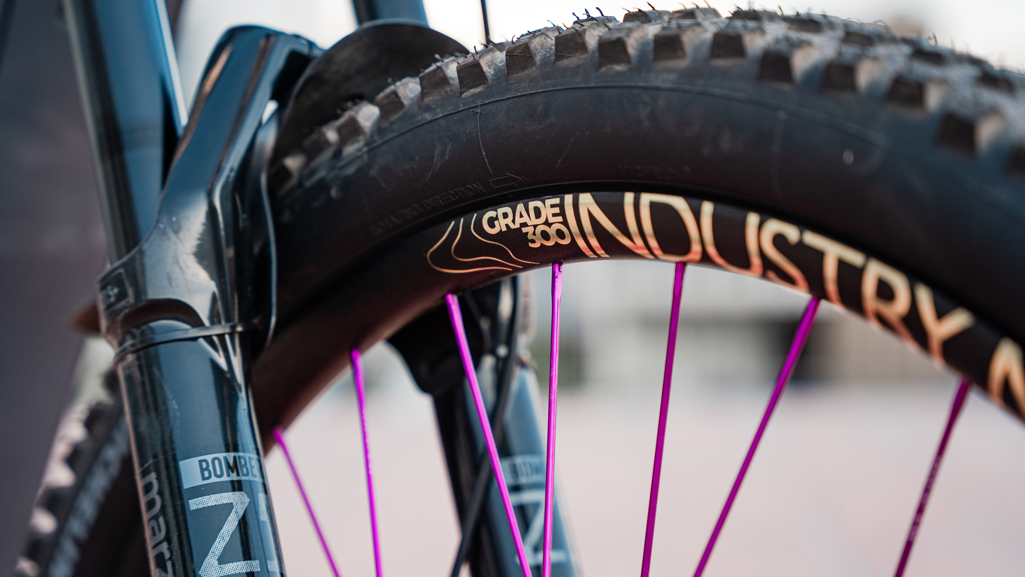 Industry Nine unveils Hydra Grade 300 V2 wheelset