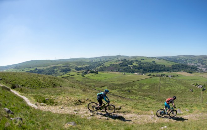New 800-mile trail launched to promote access to the countryside